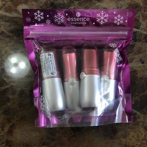 Brand new essence mini lipstick collection​ - Picture 1 of 2